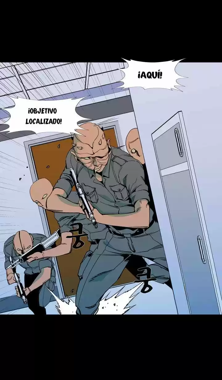 Ability capítulo 53, página 25