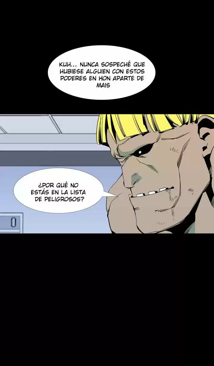 Ability capítulo 55, página 6