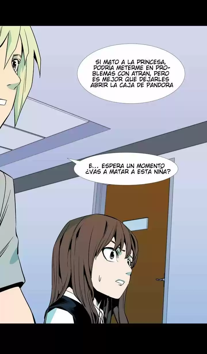 Ability capítulo 56, página 24