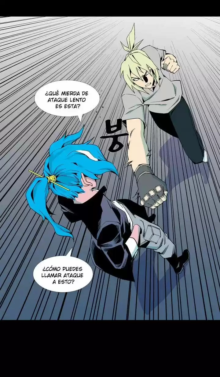 Ability capítulo 57, página 18