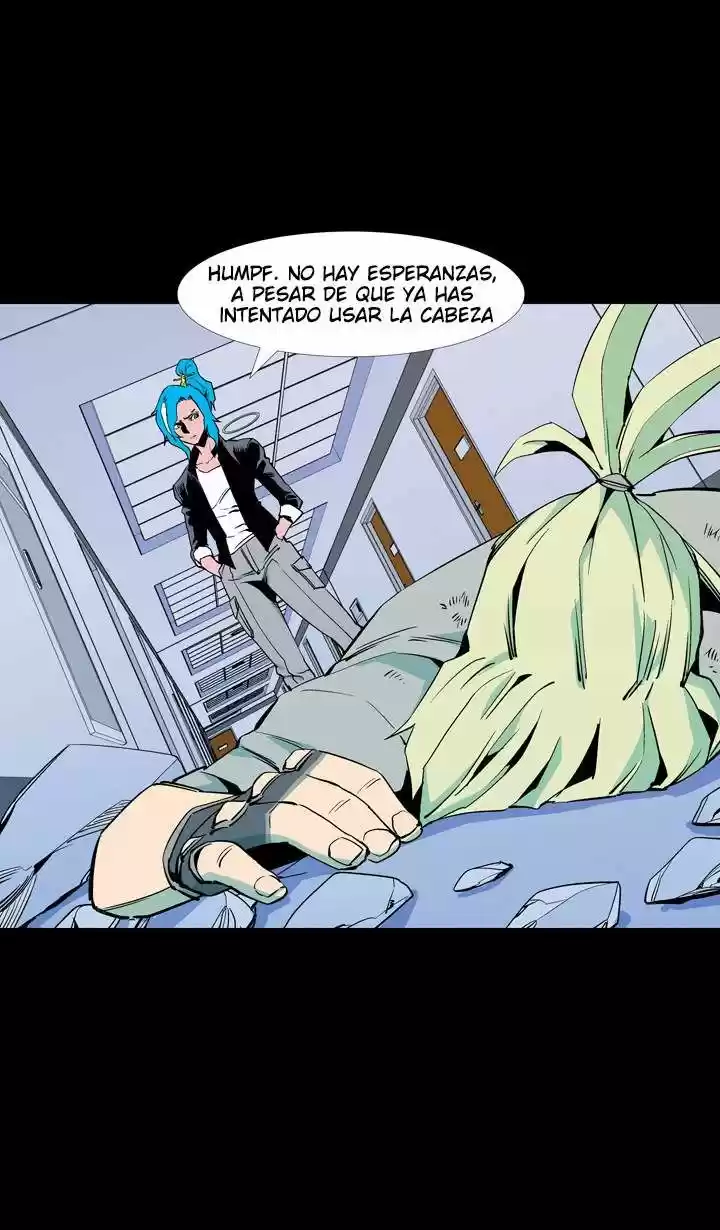 Ability capítulo 57, página 34