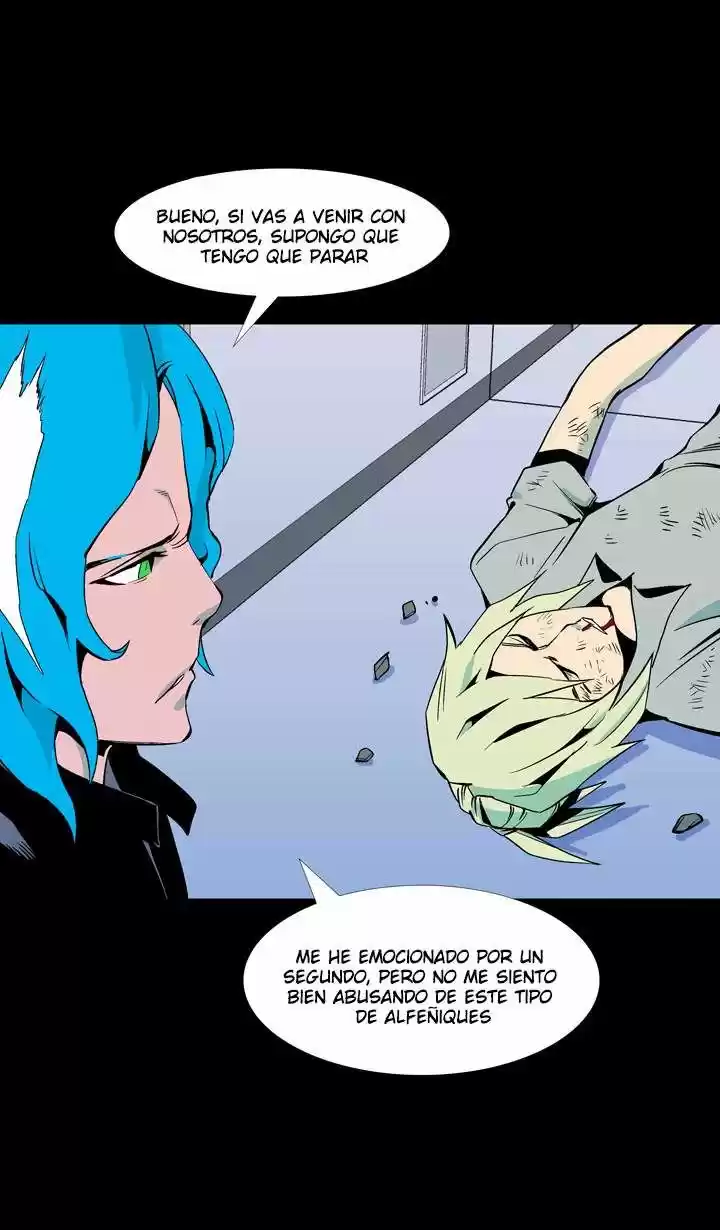Ability capítulo 57, página 43