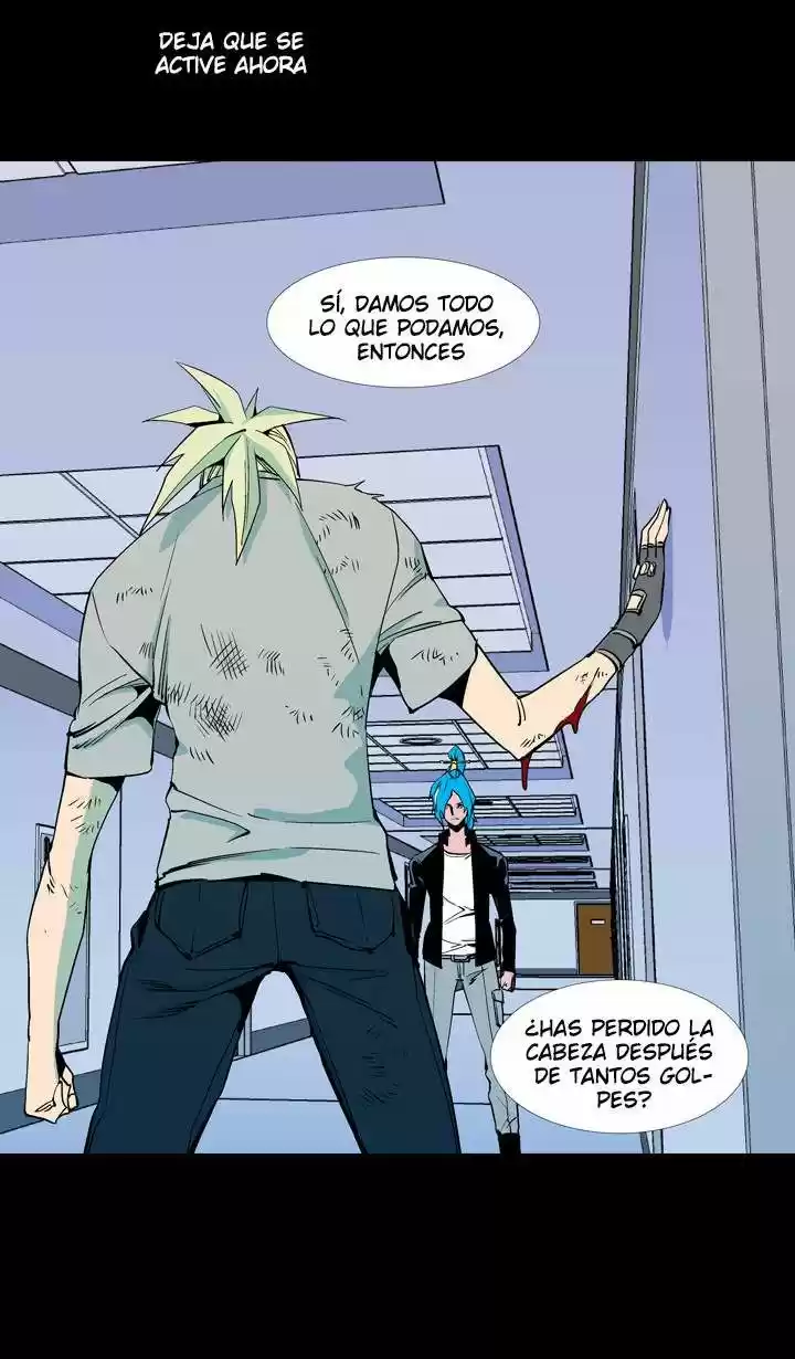 Ability capítulo 57, página 58