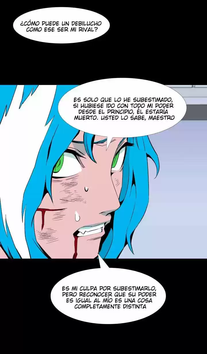 Ability capítulo 58, página 61