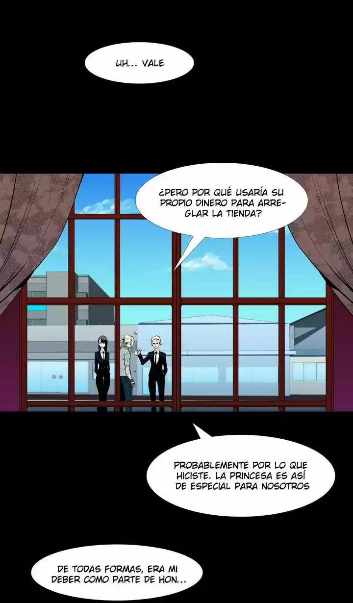 Ability capítulo 60, página 34