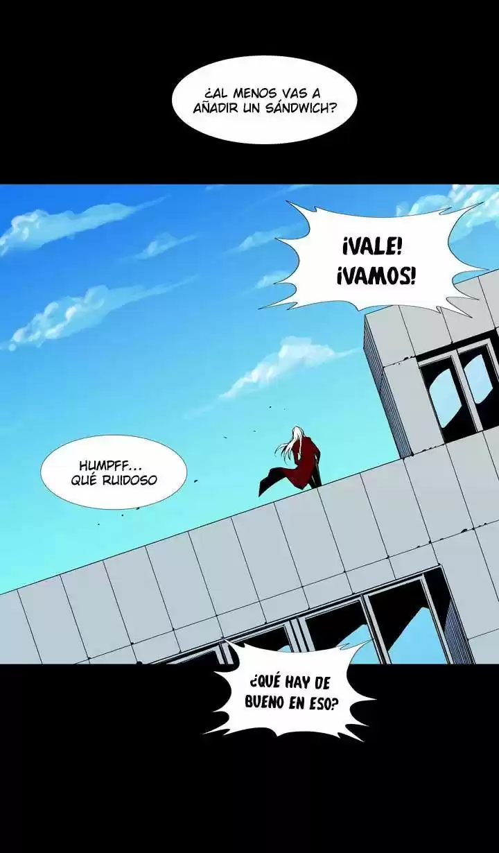 Ability capítulo 60, página 41