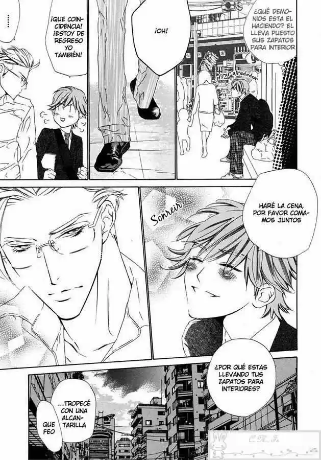 Abiru Junjou capítulo 1.5, página 9