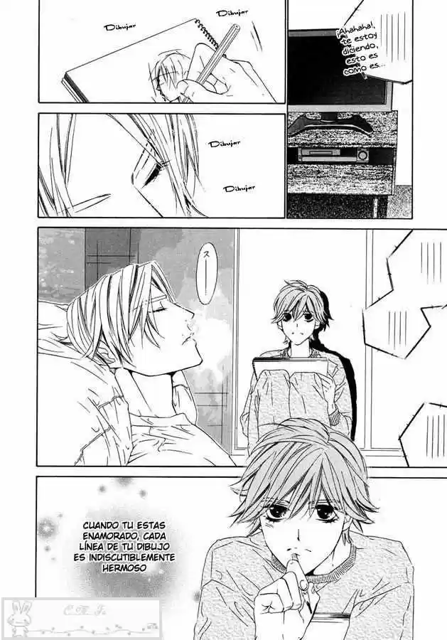 Abiru Junjou capítulo 1.5, página 10