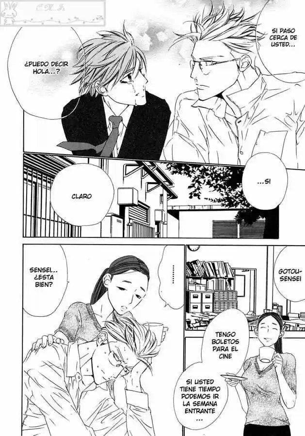 Abiru Junjou capítulo 1.5, página 14