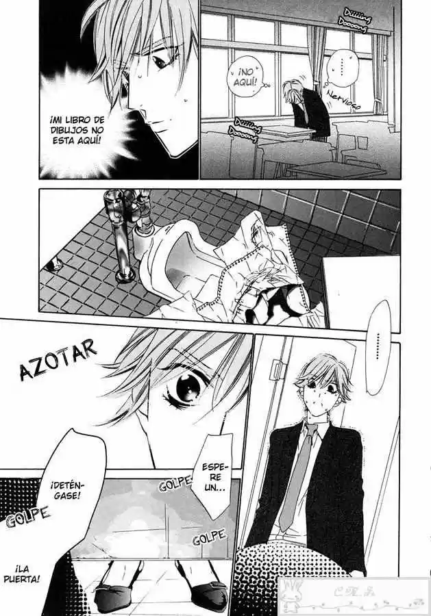 Abiru Junjou capítulo 1.5, página 15