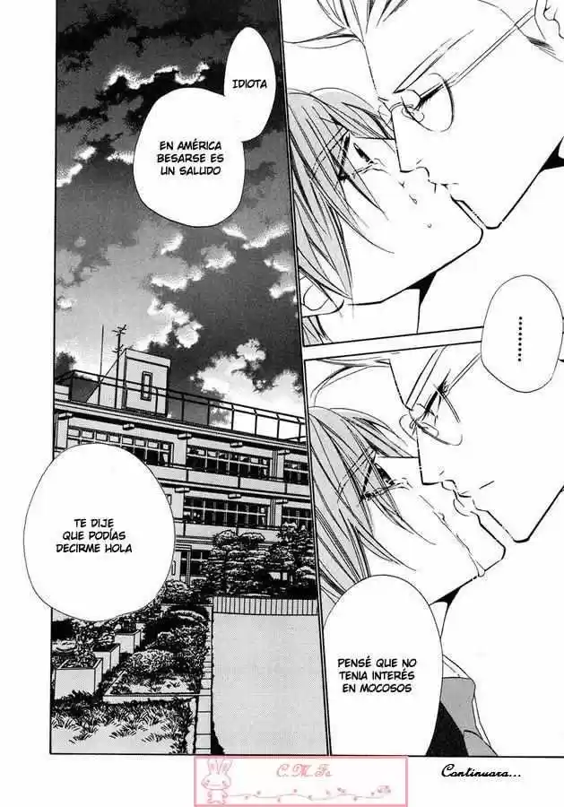 Abiru Junjou capítulo 1.5, página 20