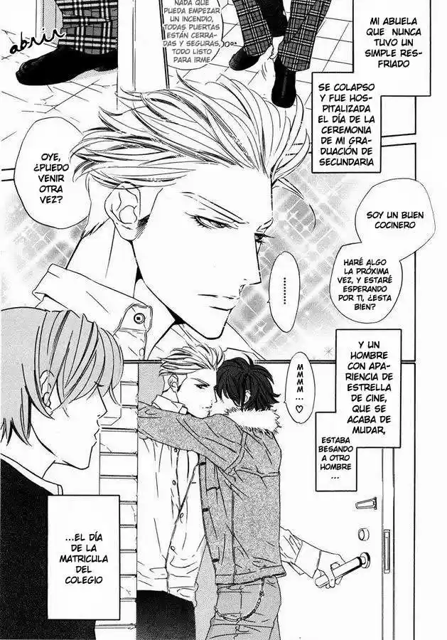 Abiru Junjou capítulo 1, página 8