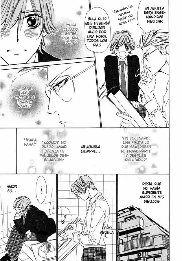 Abiru Junjou capítulo 1, página 14