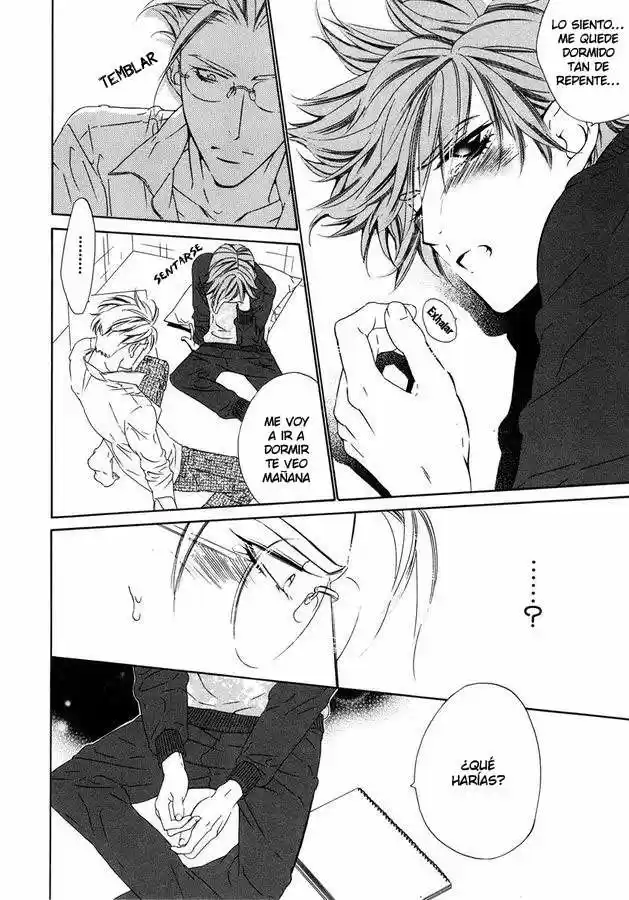 Abiru Junjou capítulo 1, página 21