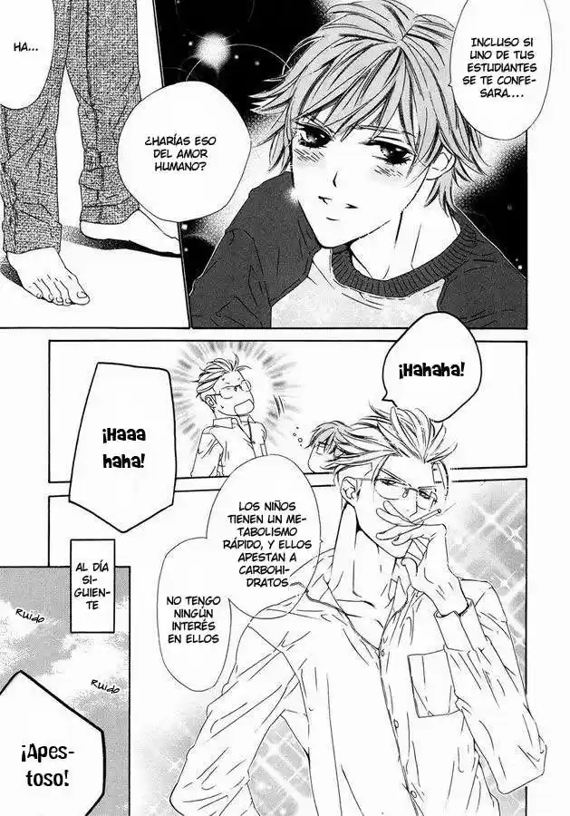 Abiru Junjou capítulo 1, página 22