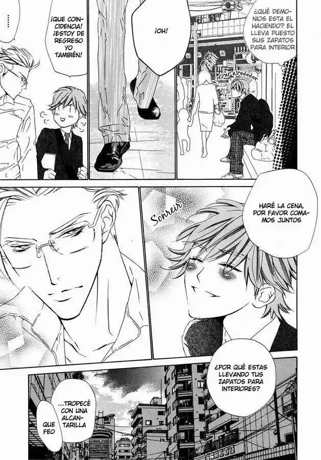 Abiru Junjou capítulo 1, página 28