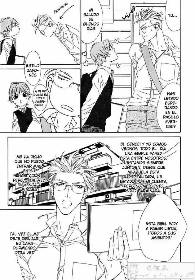 Abiru Junjou capítulo 2, página 3