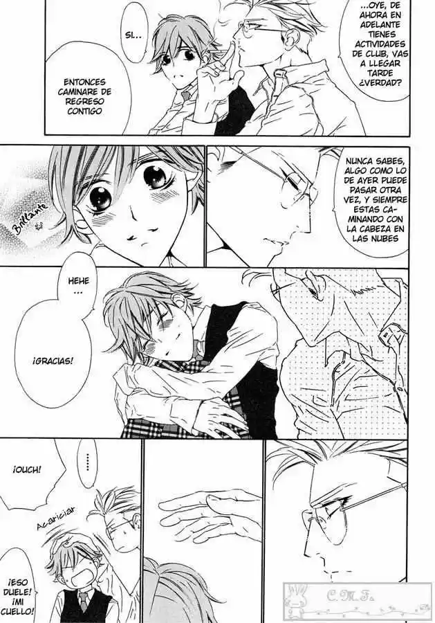 Abiru Junjou capítulo 2, página 9