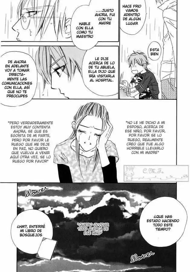 Abiru Junjou capítulo 2, página 25