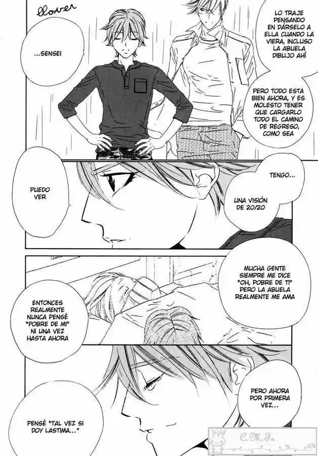 Abiru Junjou capítulo 2, página 26