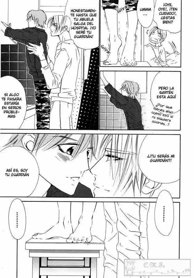 Abiru Junjou capítulo 2, página 29