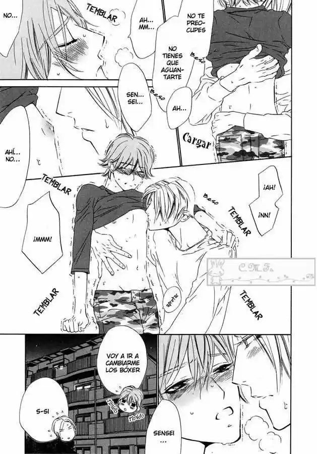 Abiru Junjou capítulo 2, página 31