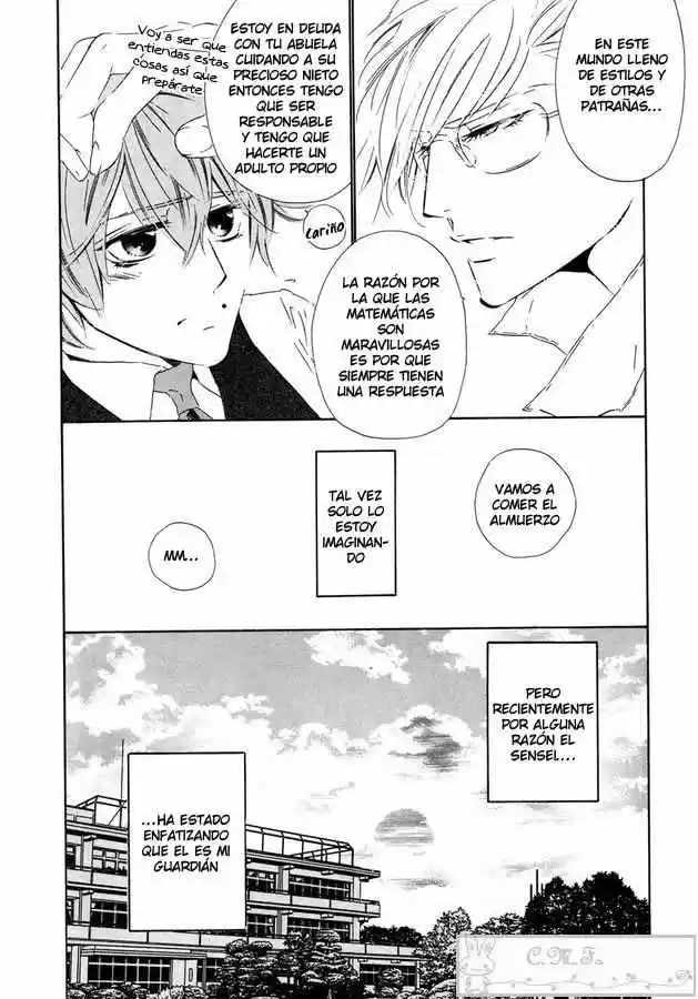 Abiru Junjou capítulo 3, página 7