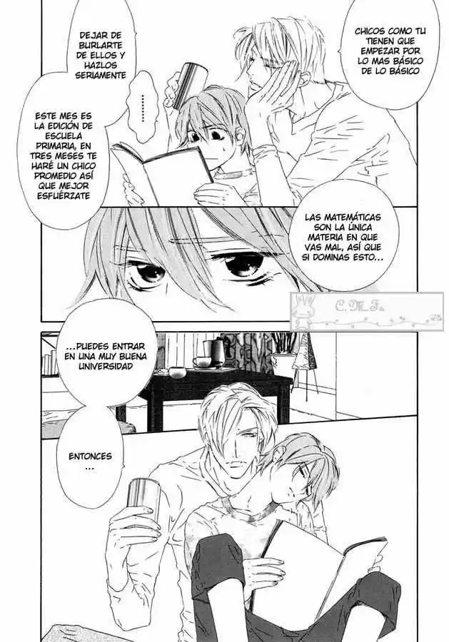 Abiru Junjou capítulo 3, página 11