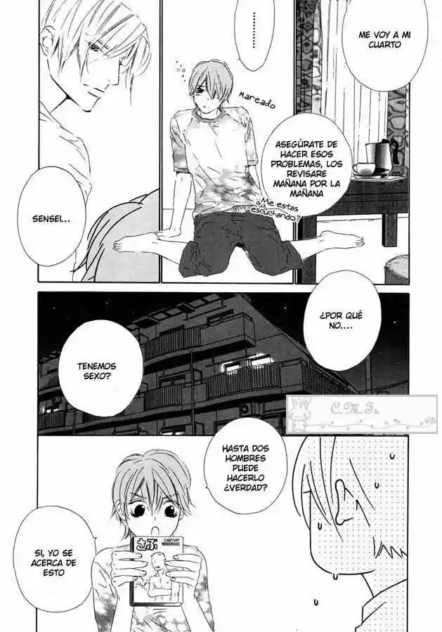 Abiru Junjou capítulo 3, página 15
