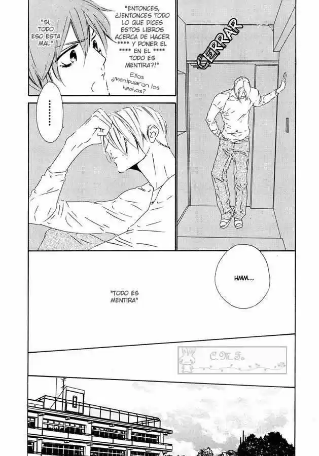 Abiru Junjou capítulo 3, página 18