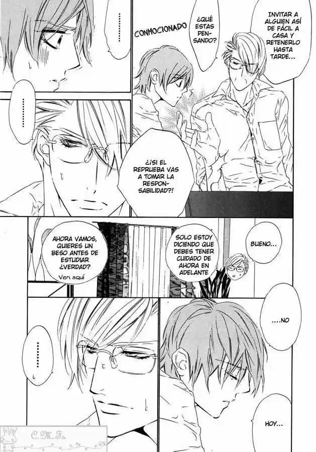 Abiru Junjou capítulo 4, página 5