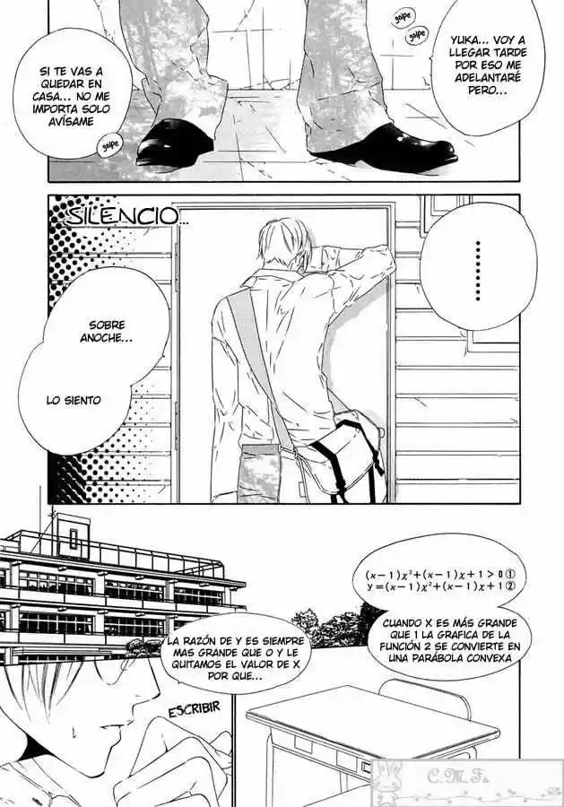 Abiru Junjou capítulo 4, página 11