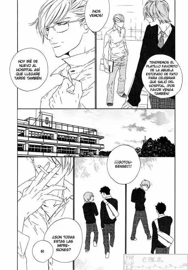 Abiru Junjou capítulo 4, página 19