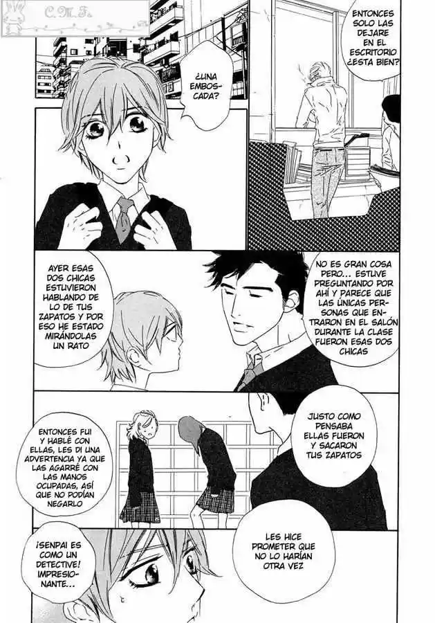 Abiru Junjou capítulo 4, página 20