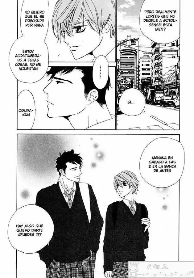 Abiru Junjou capítulo 4, página 21