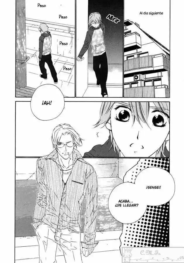 Abiru Junjou capítulo 4, página 23