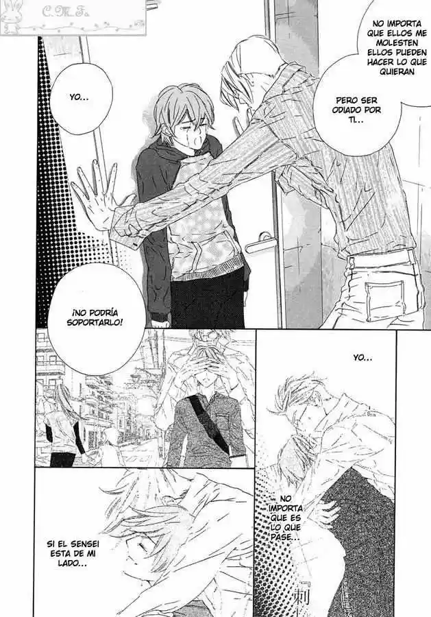 Abiru Junjou capítulo 4, página 28