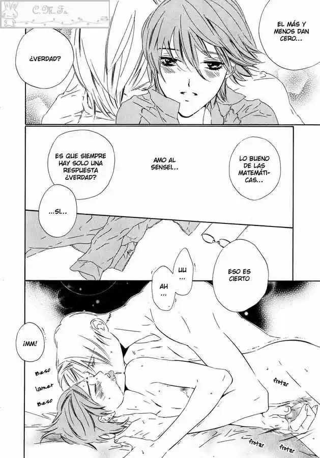 Abiru Junjou capítulo 4, página 36