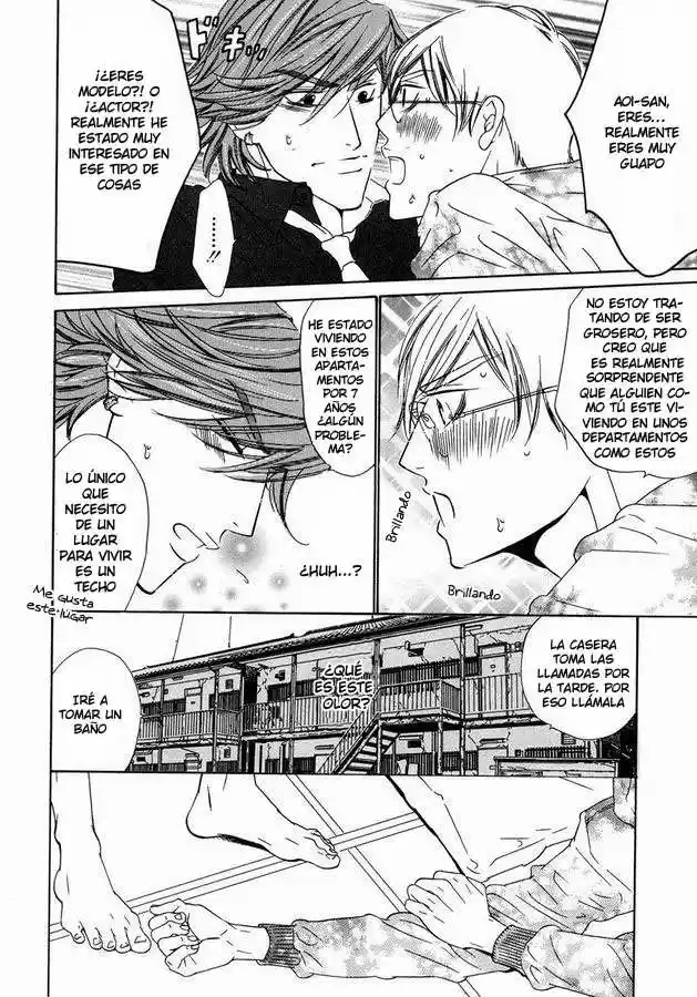 Abiru Junjou capítulo 5.01, página 8