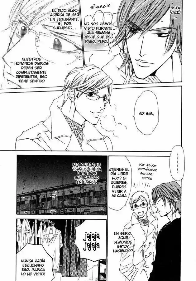 Abiru Junjou capítulo 5.01, página 11
