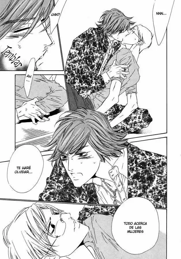 Abiru Junjou capítulo 5.01, página 23