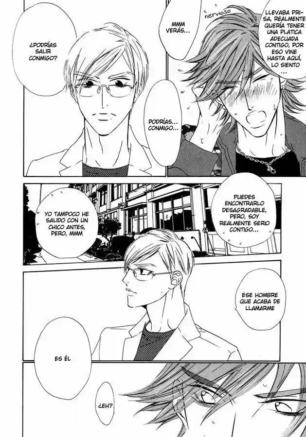 Abiru Junjou capítulo 5.01, página 28
