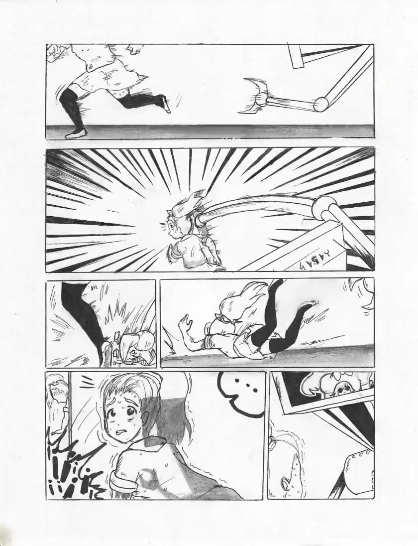 ABISMO capítulo 1, página 5