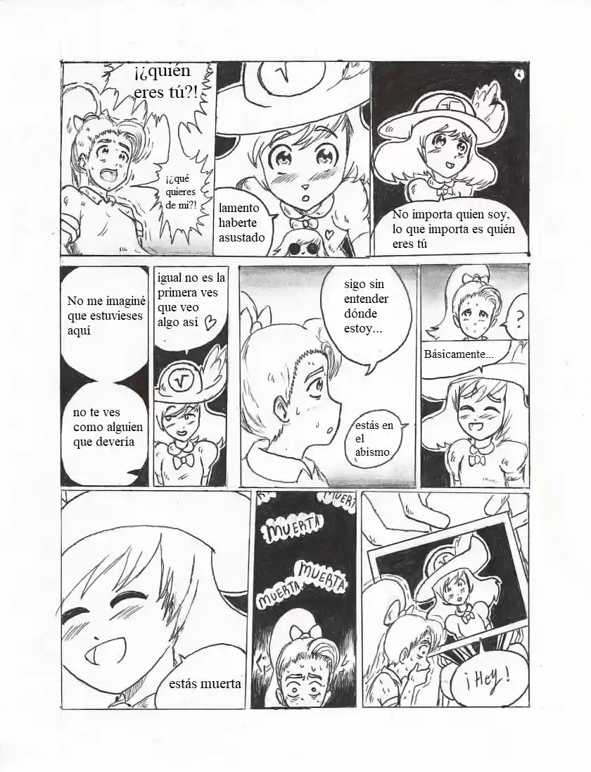 ABISMO capítulo 1, página 6
