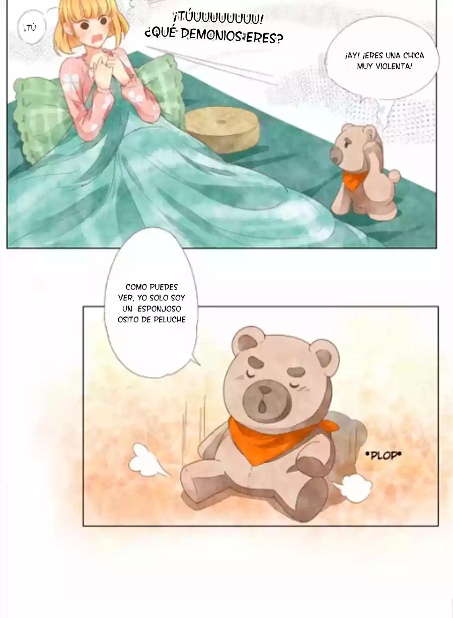About Teddy Bear capítulo 2, página 2