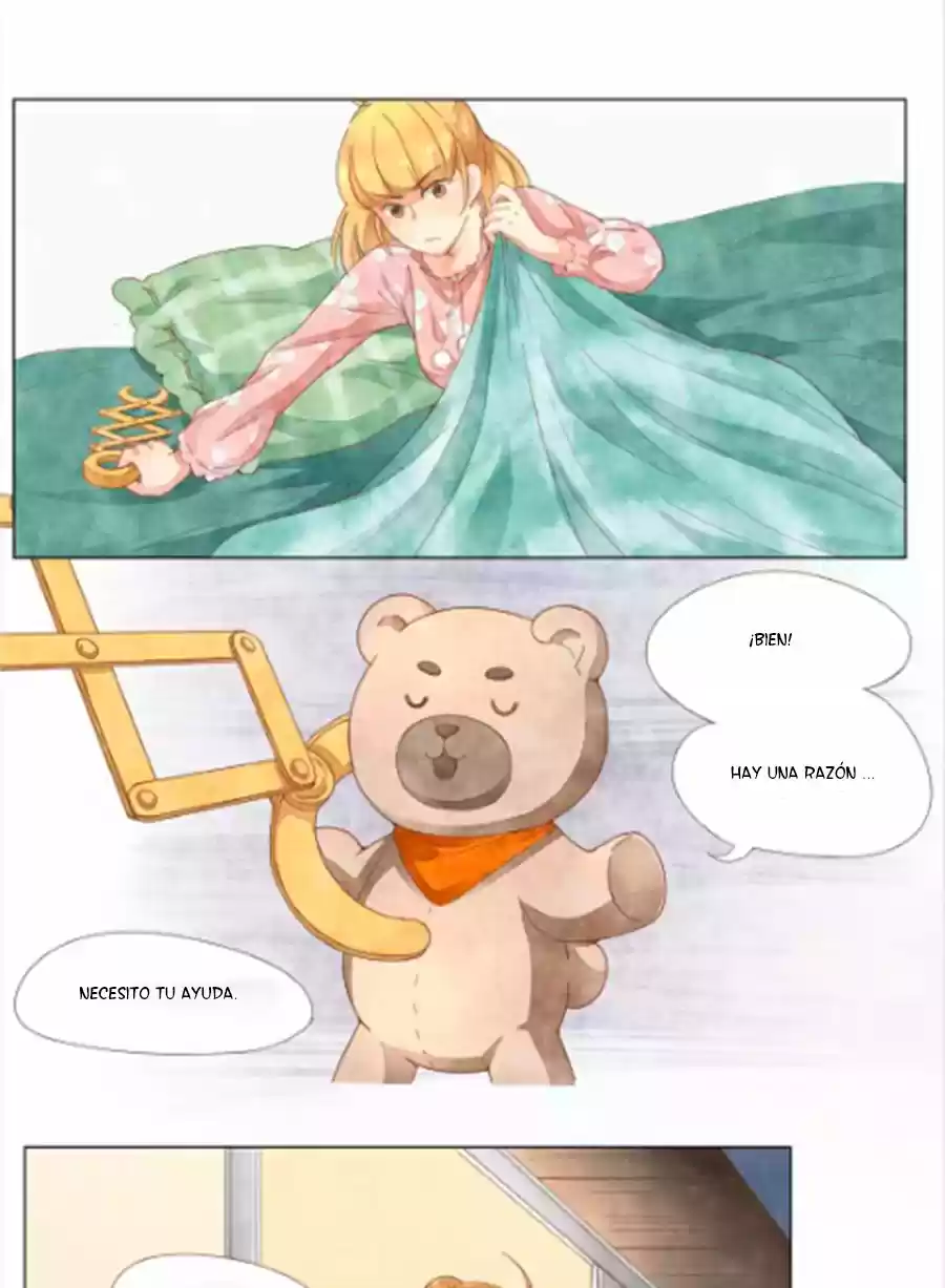 About Teddy Bear capítulo 2, página 3