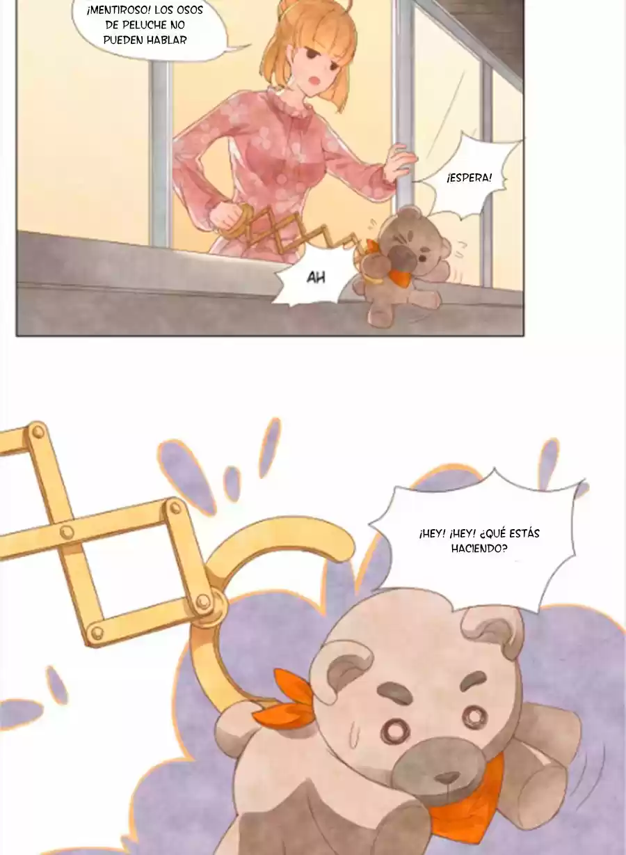 About Teddy Bear capítulo 2, página 4