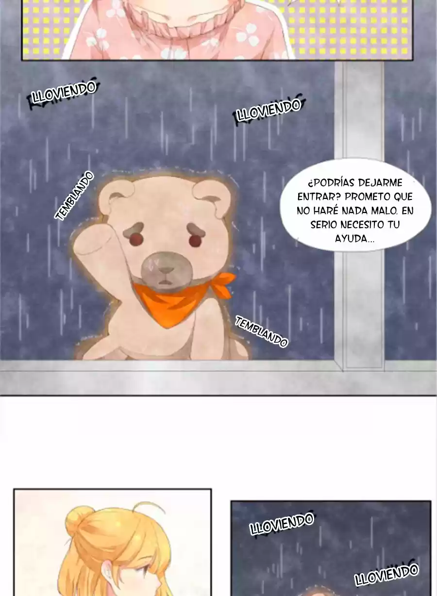 About Teddy Bear capítulo 2, página 9
