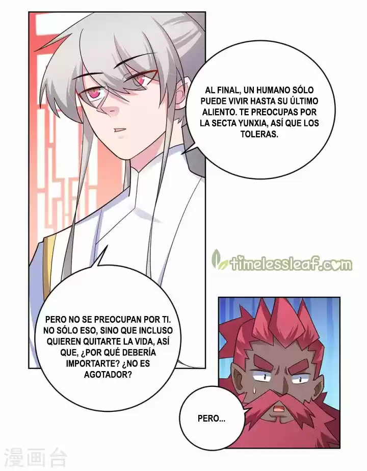 Above All Gods capítulo 113, página 10
