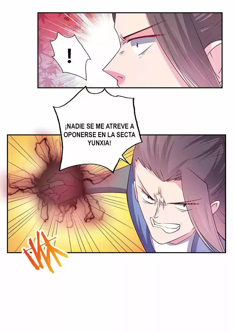 Above All Gods capítulo 21, página 9